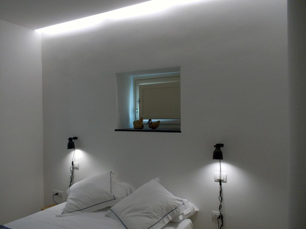Hotel Le Stanze Del Poeta Salerno Zimmer foto